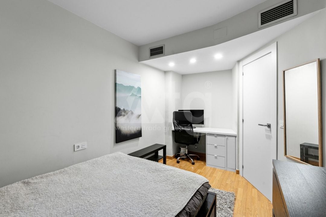 Apartmán   v Alicante, 3 ložnice - CBE119074 - Foto - 18