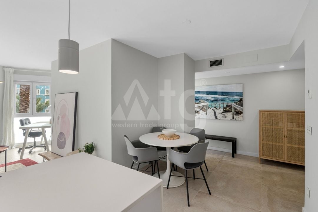 Apartmán   v Alicante, 3 ložnice - CBE119074 - Foto - 14