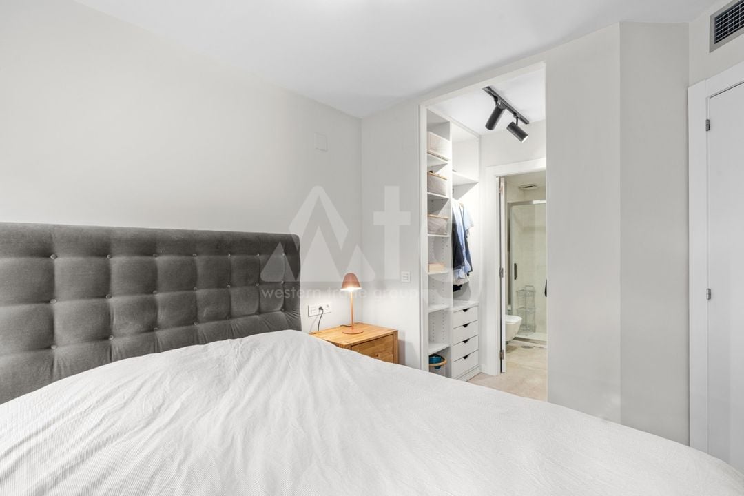 Apartmán   v Alicante, 3 ložnice - CBE119074 - Foto - 21