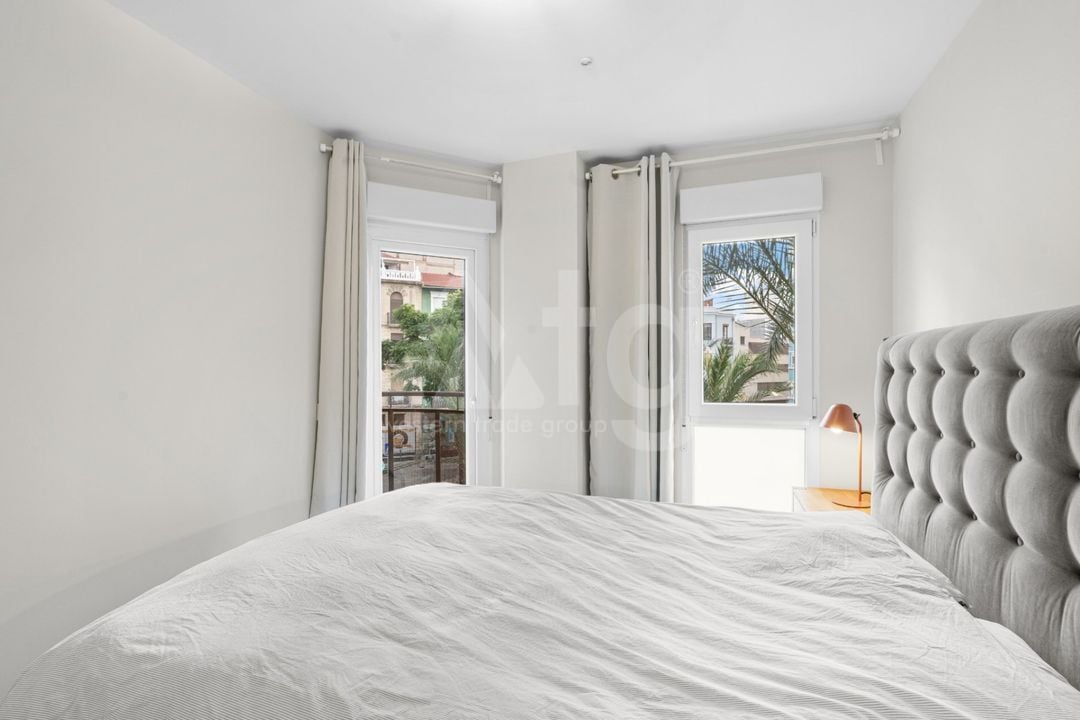 Apartmán   v Alicante, 3 ložnice - CBE119074 - Foto - 20