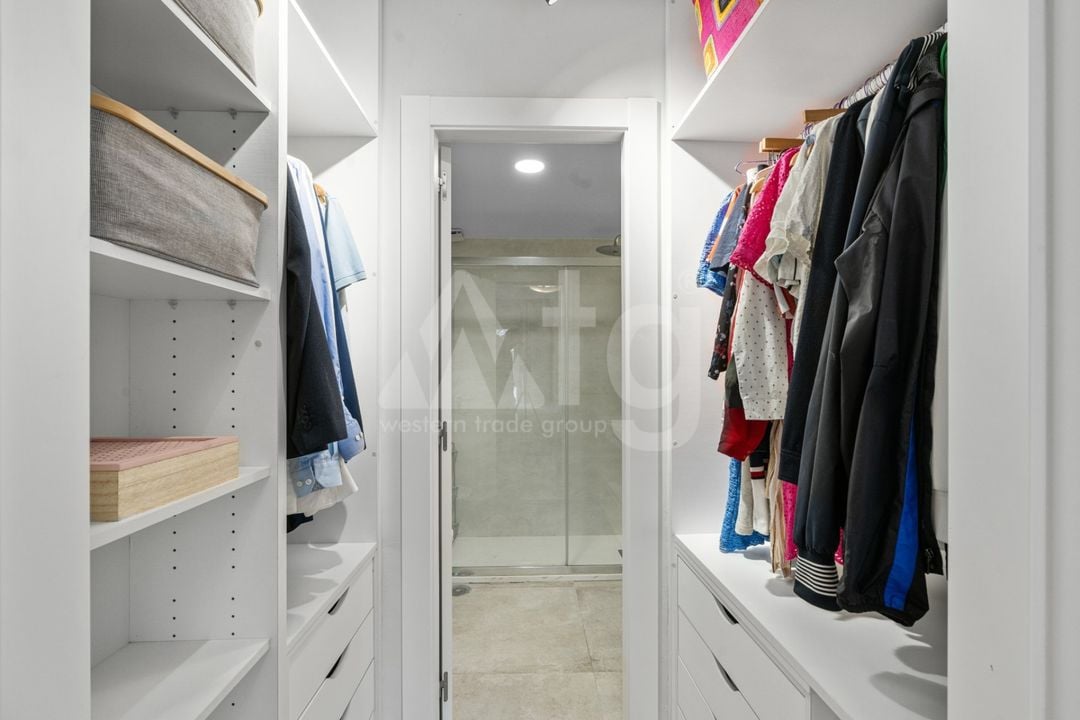Apartmán   v Alicante, 3 ložnice - CBE119074 - Foto - 22