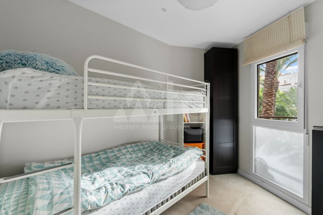 Apartmán   v Alicante, 3 ložnice - CBE119074 - Foto - 23