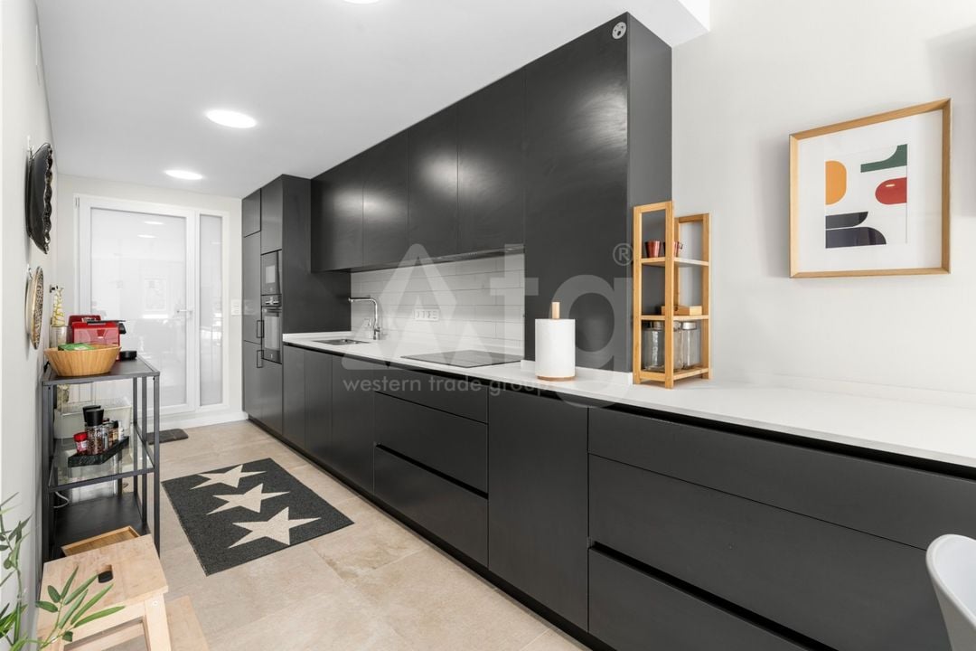 Apartmán   v Alicante, 3 ložnice - CBE119074 - Foto - 10