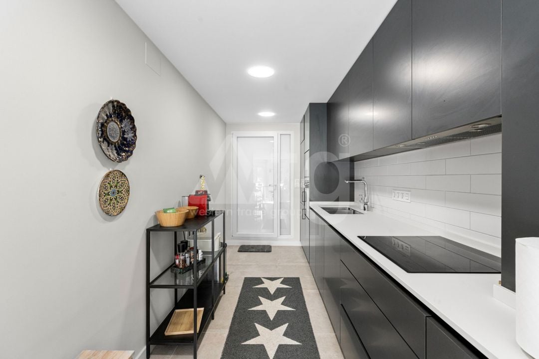 Apartmán   v Alicante, 3 ložnice - CBE119074 - Foto - 11