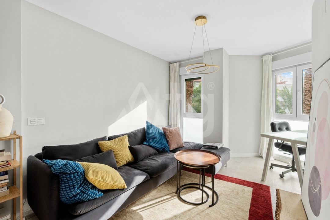 Apartmán   v Alicante, 3 ložnice - CBE119074 - Foto - 3