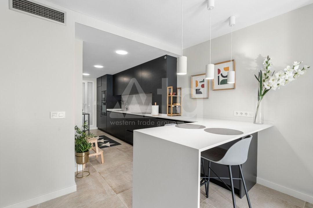 Apartmán   v Alicante, 3 ložnice - CBE119074 - Foto - 8
