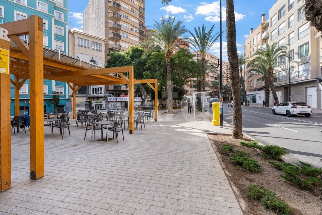 Apartmán   v Alicante, 3 ložnice - CBE119074 - Foto - 32