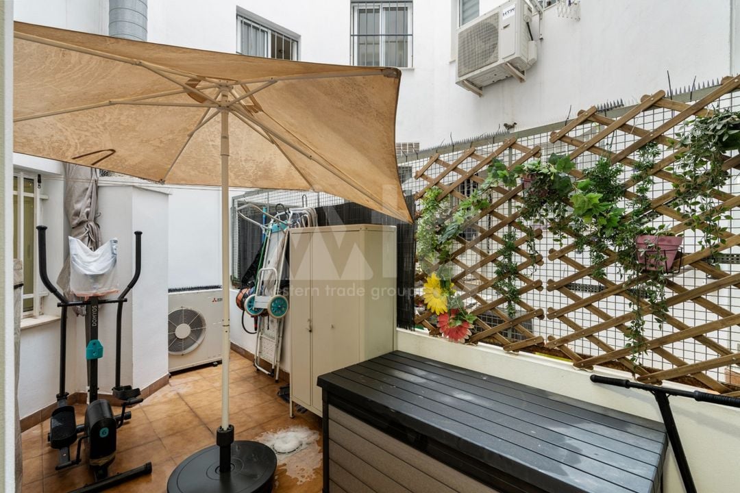 Apartmán   v Alicante, 3 ložnice - CBE119074 - Foto - 28