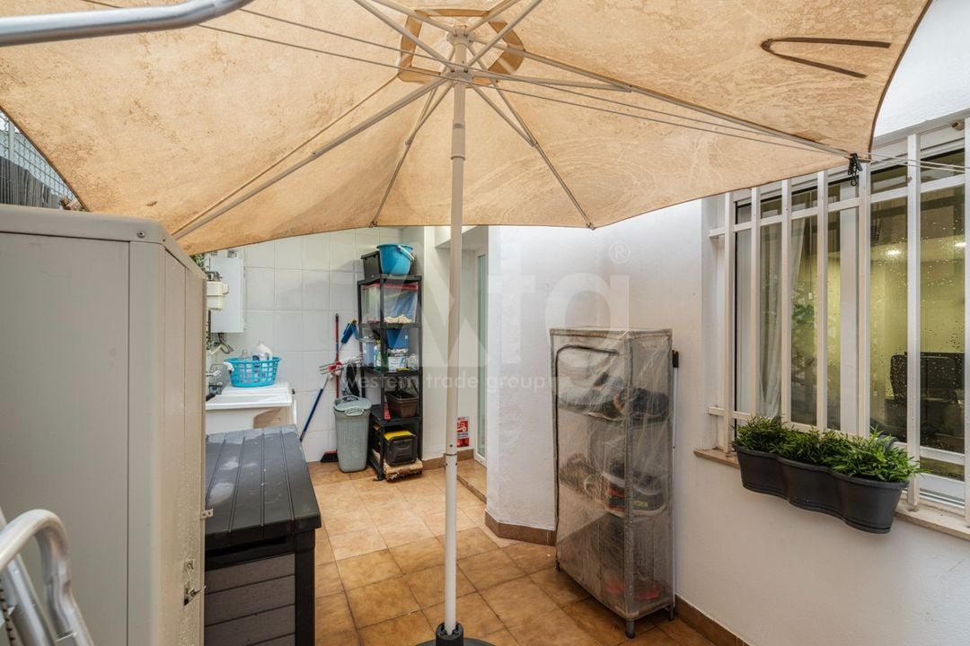 Apartmán   v Alicante, 3 ložnice - CBE119074 - Foto - 29