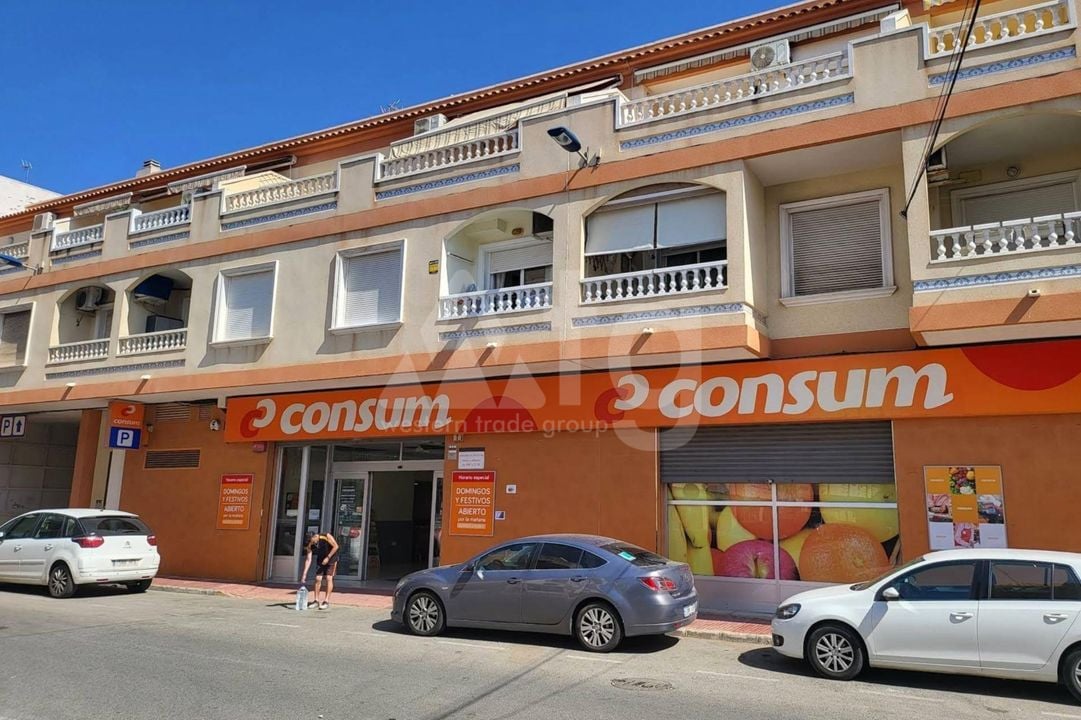Appartement de 2 chambres à Torrevieja - SV119137 - Photo - 17
