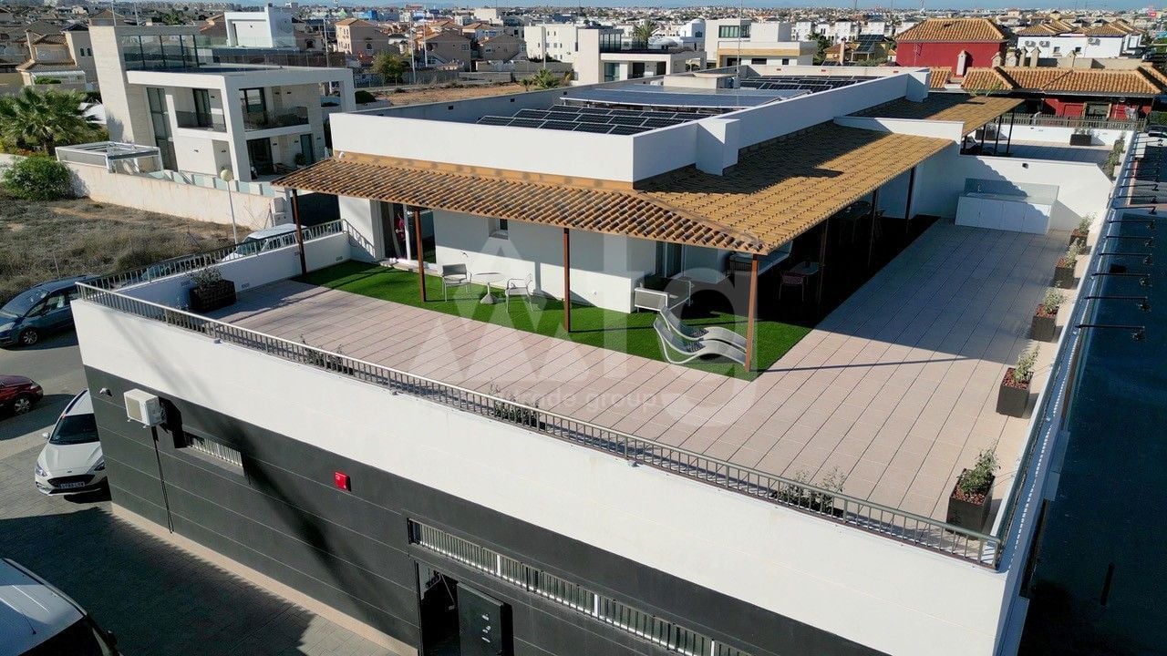 3 bedroom Penthouse in Orihuela Costa - SV119142 - Photo - 1