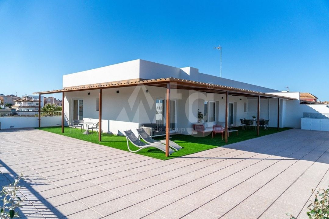3 bedroom Penthouse in Orihuela Costa - SV119142 - Photo - 2