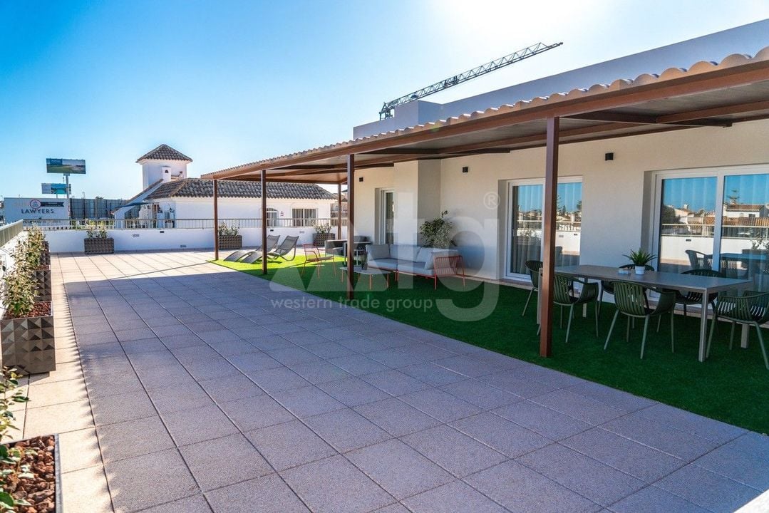 3 bedroom Penthouse in Orihuela Costa - SV119142 - Photo - 3
