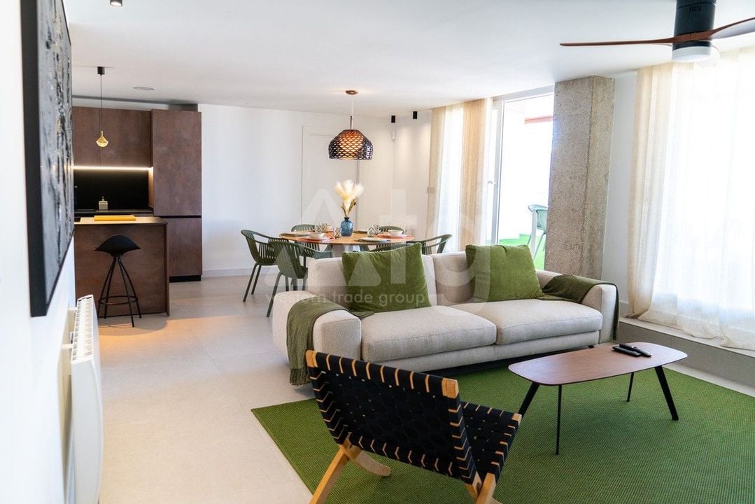 3 bedroom Penthouse in Orihuela Costa - SV119142 - Photo - 5