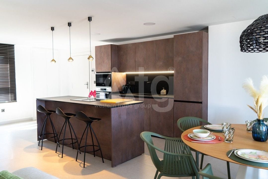 3 bedroom Penthouse in Orihuela Costa - SV119142 - Photo - 13