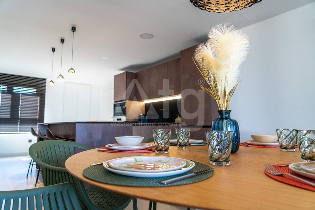3 bedroom Penthouse in Orihuela Costa - SV119142 - Photo - 11