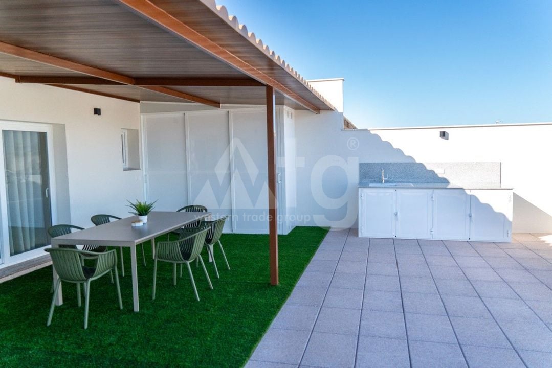 3 bedroom Penthouse in Orihuela Costa - SV119142 - Photo - 33