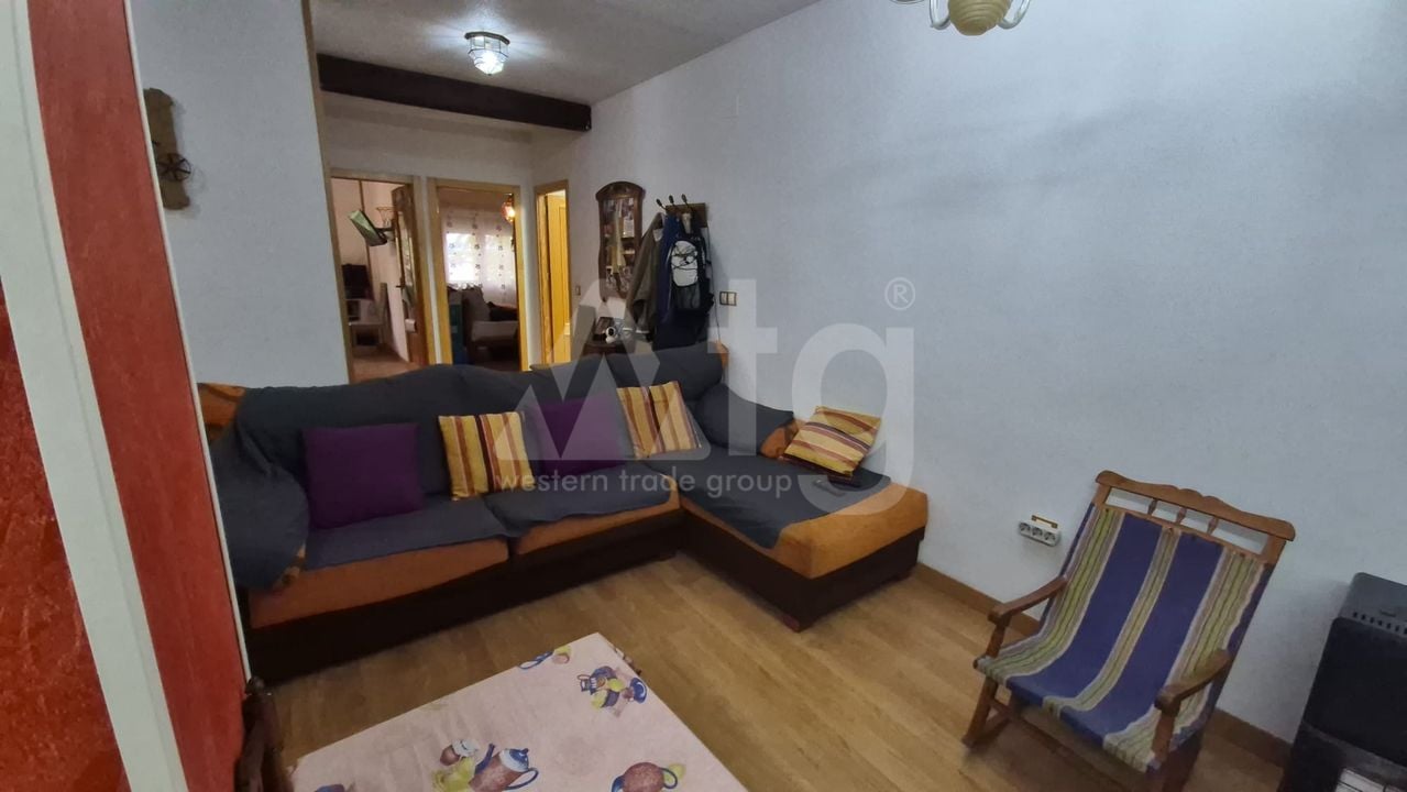 3 bedroom Apartment in Alcantarilla - SPB119196 - Photo - 1