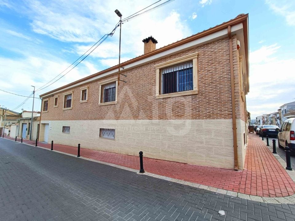 Villa de 4 chambres à Hondón de los Frailes - CNM119349 - Photo - 37