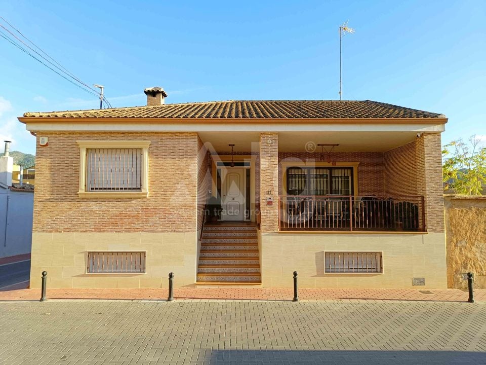 Villa de 4 chambres à Hondón de los Frailes - CNM119349 - Photo - 2