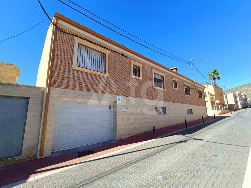 Villa de 4 chambres à Hondón de los Frailes - CNM119349 - Photo - 36