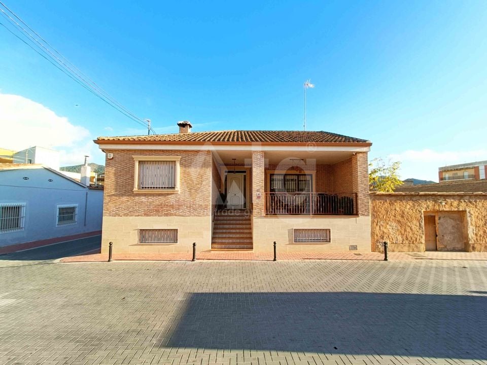 Villa de 4 chambres à Hondón de los Frailes - CNM119349 - Photo - 1