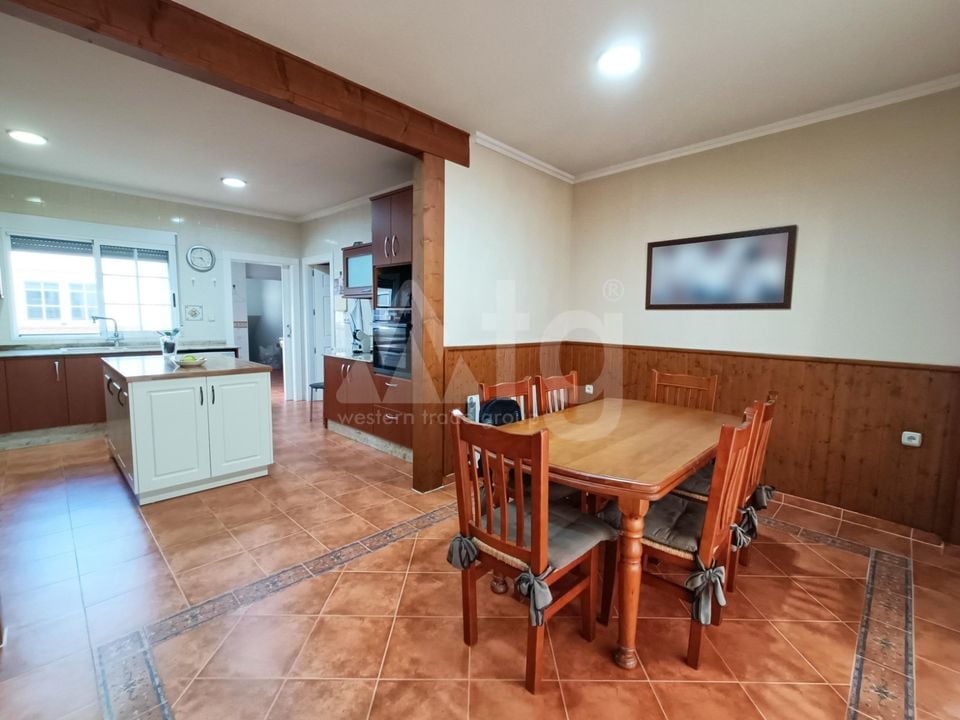 Villa de 4 chambres à Hondón de los Frailes - CNM119349 - Photo - 9