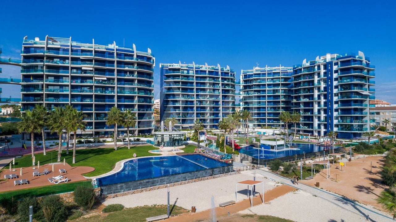 Penthouse de 2 chambres à Torrevieja - B119651 - Photo - 1