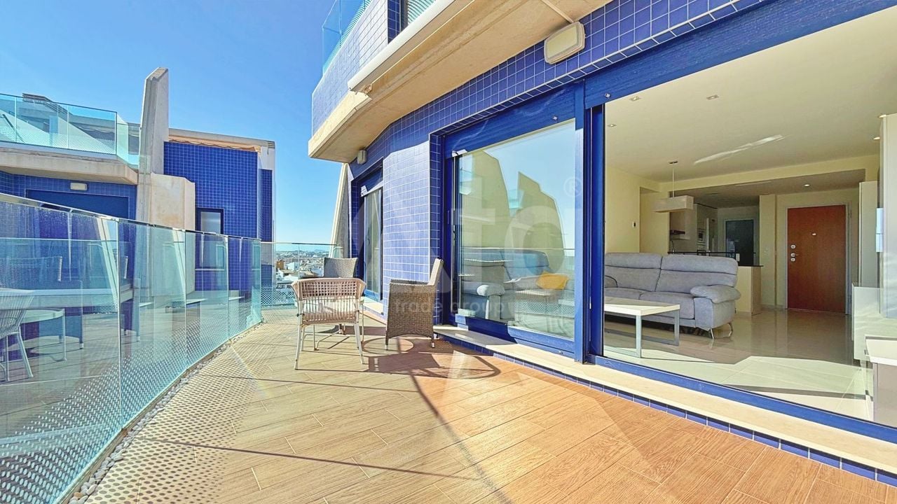 Penthouse de 2 chambres à Torrevieja - B119651 - Photo - 22