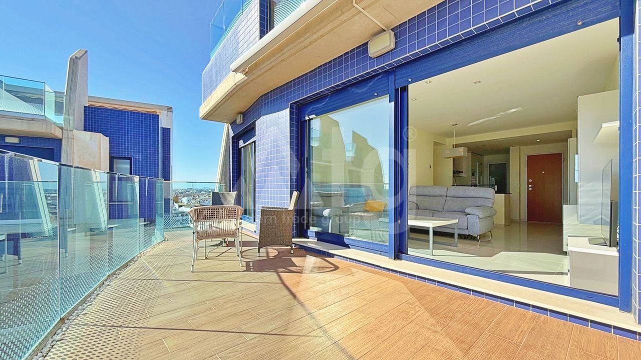 Penthouse de 2 chambres à Torrevieja - B119651 - Photo - 26