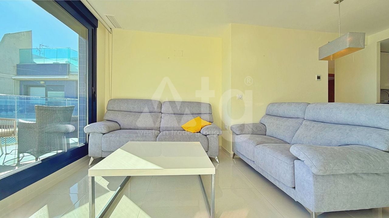 Penthouse de 2 chambres à Torrevieja - B119651 - Photo - 3