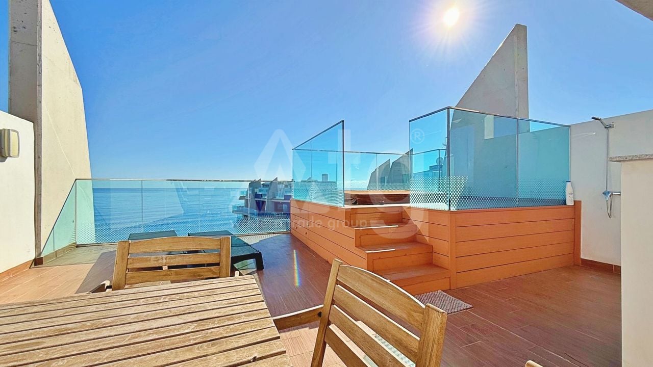 Penthouse de 2 chambres à Torrevieja - B119651 - Photo - 36