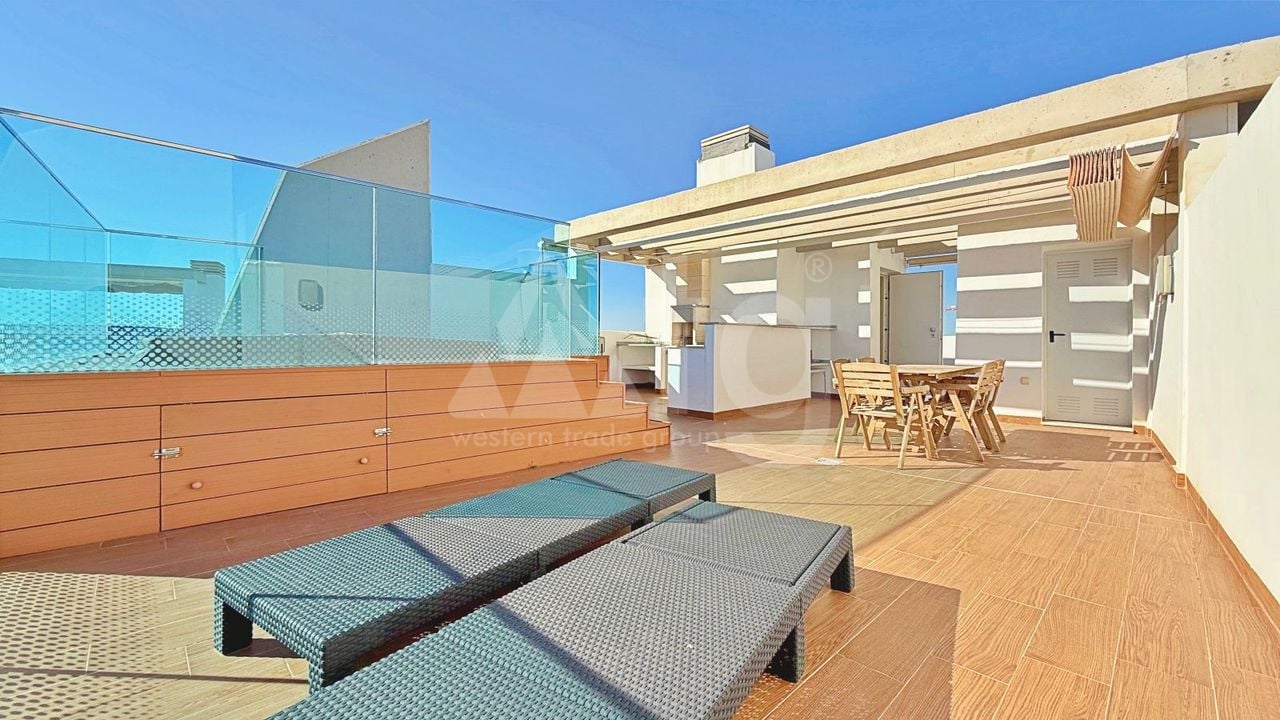 Penthouse de 2 chambres à Torrevieja - B119651 - Photo - 29