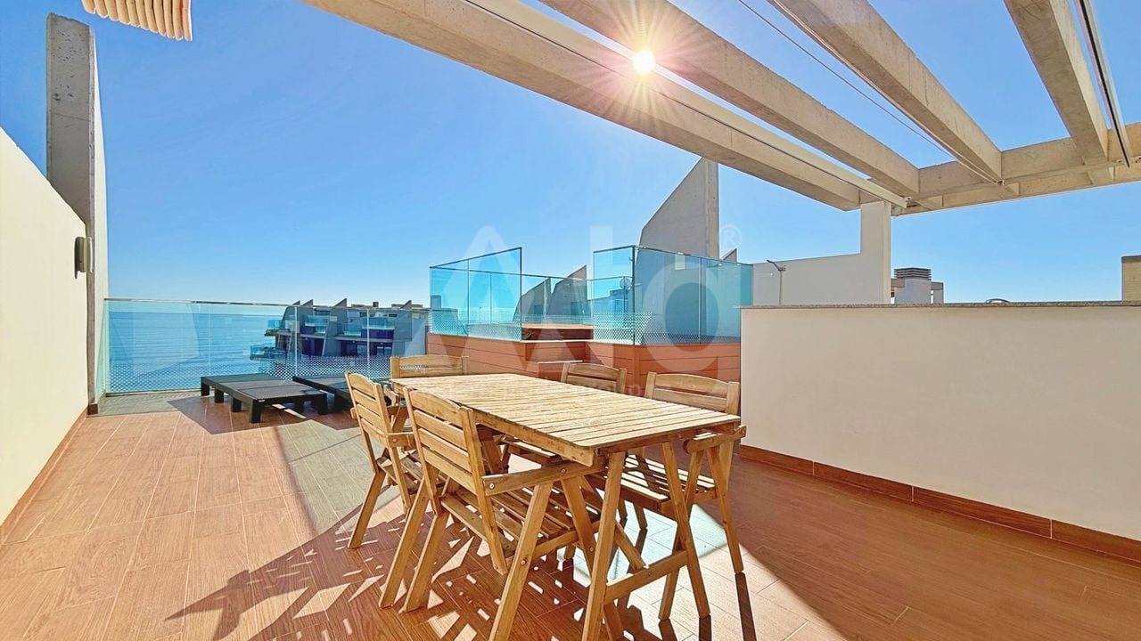 Penthouse de 2 chambres à Torrevieja - B119651 - Photo - 34