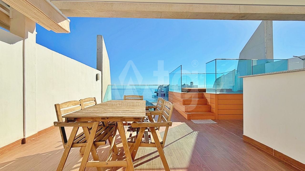 Penthouse de 2 chambres à Torrevieja - B119651 - Photo - 35