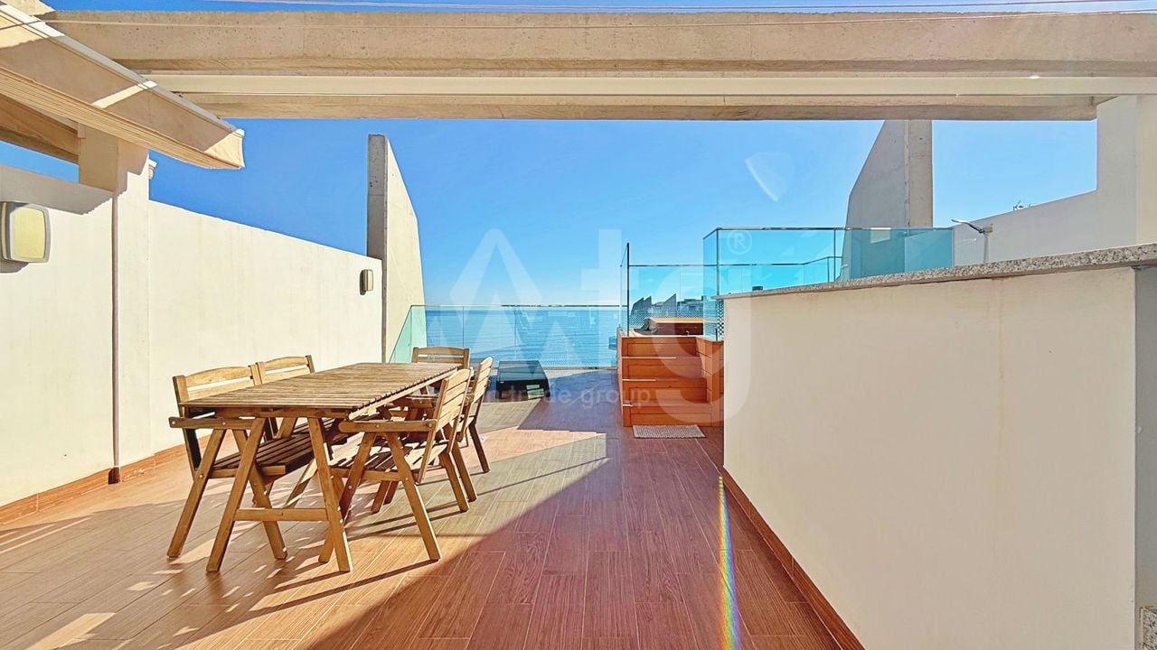 Penthouse de 2 chambres à Torrevieja - B119651 - Photo - 33