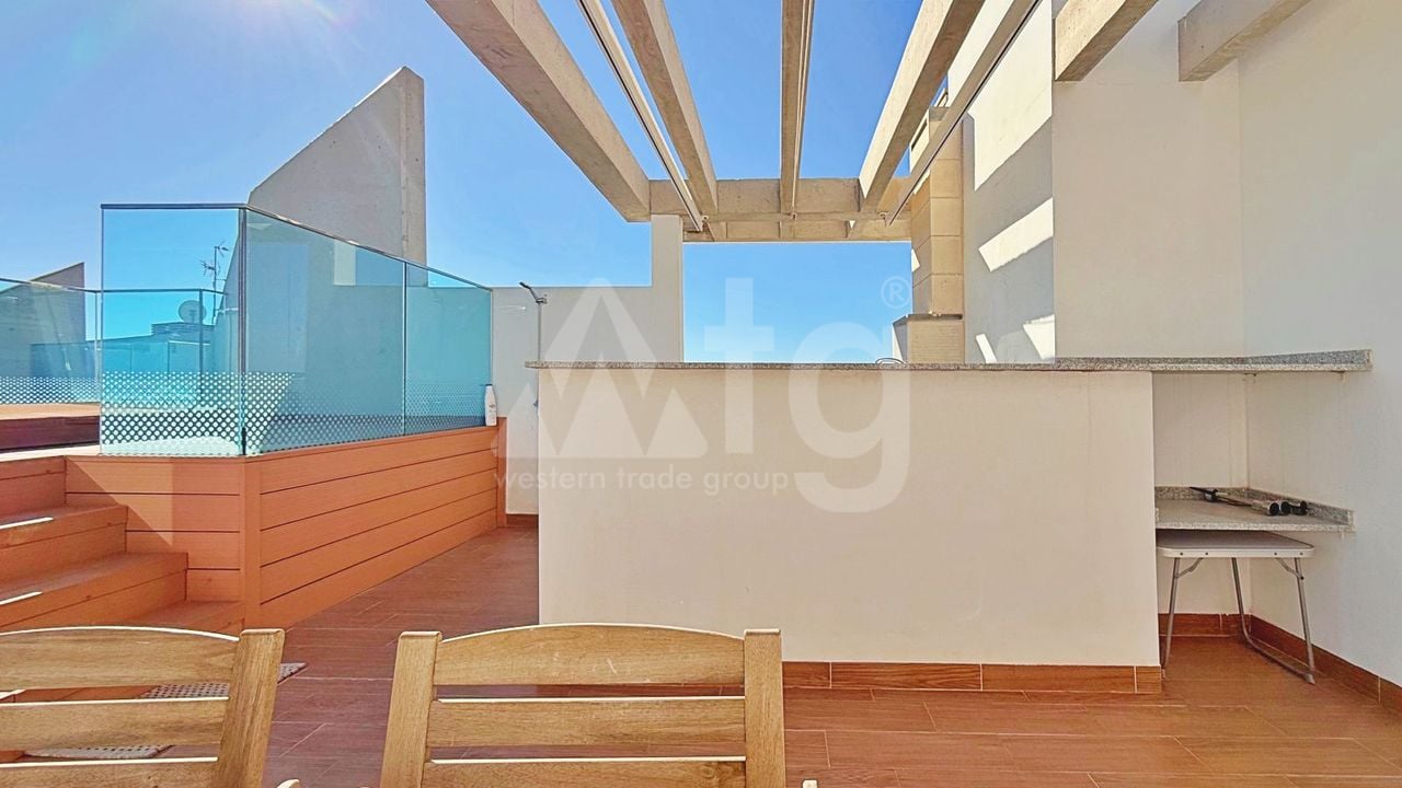 Penthouse de 2 chambres à Torrevieja - B119651 - Photo - 32