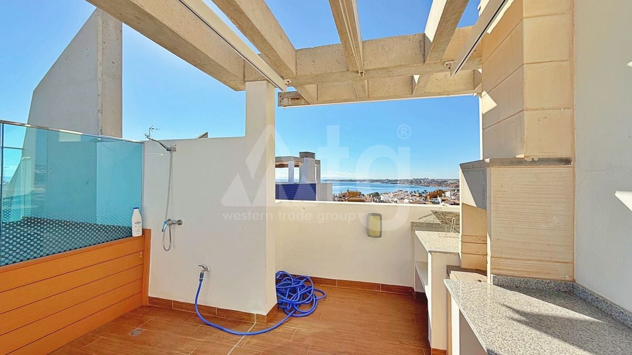 Penthouse de 2 chambres à Torrevieja - B119651 - Photo - 31