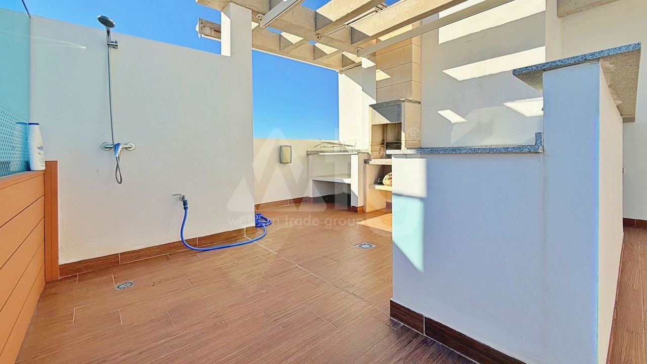 Penthouse de 2 chambres à Torrevieja - B119651 - Photo - 30
