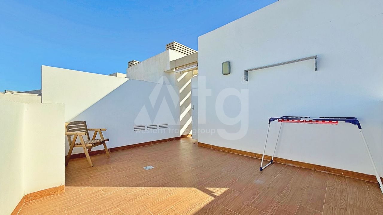 Penthouse de 2 chambres à Torrevieja - B119651 - Photo - 40