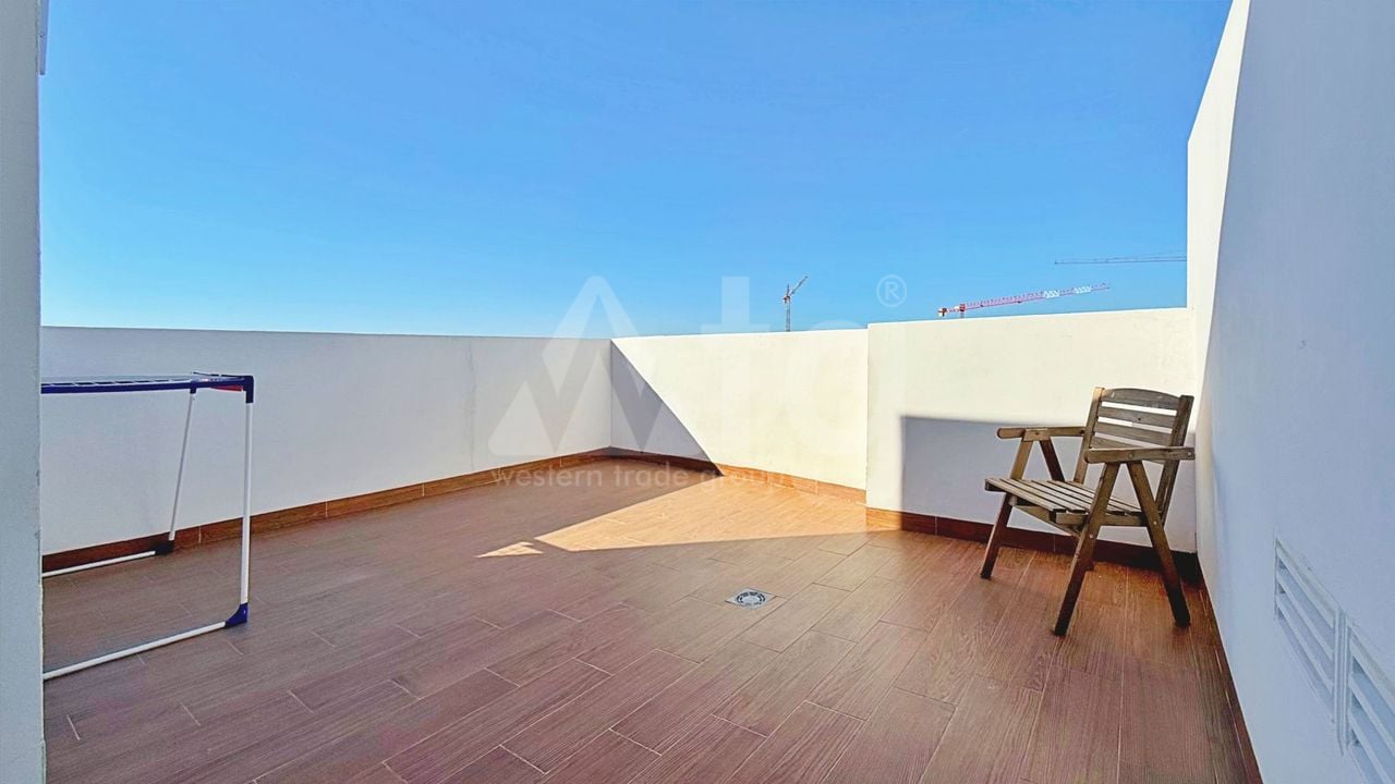 Penthouse de 2 chambres à Torrevieja - B119651 - Photo - 41