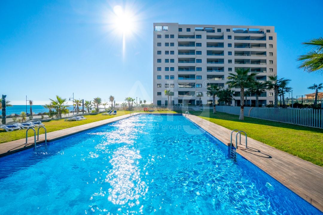 3 bedroom Penthouse in Punta Prima - B119652 - Photo - 2