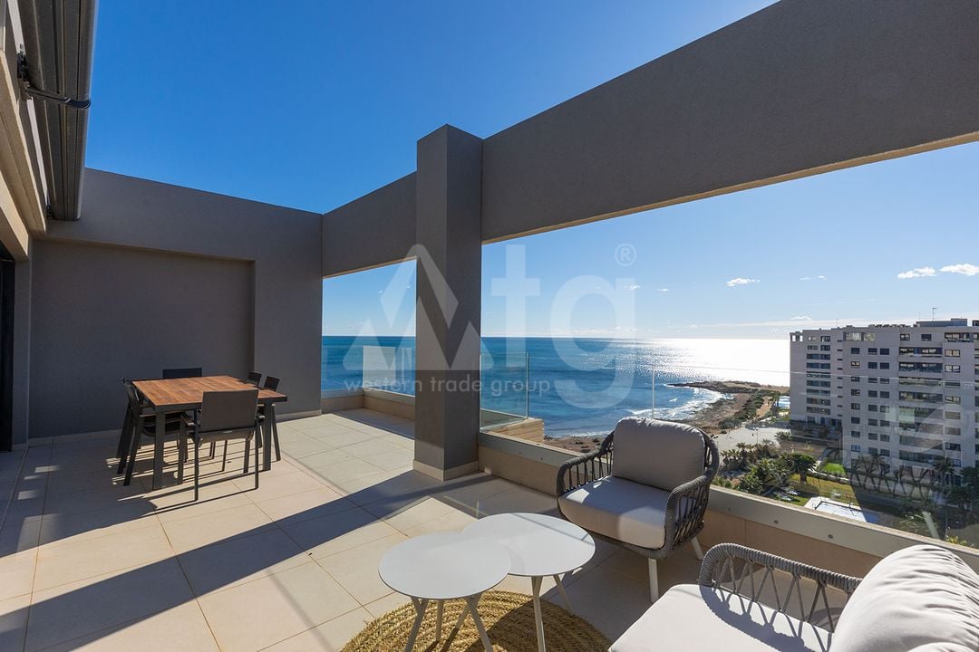 3 bedroom Penthouse in Punta Prima - B119652 - Photo - 8