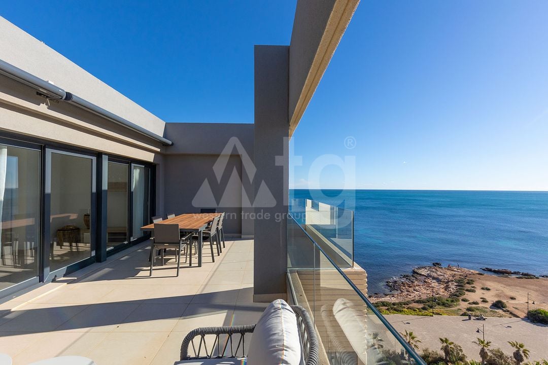 3 bedroom Penthouse in Punta Prima - B119652 - Photo - 9