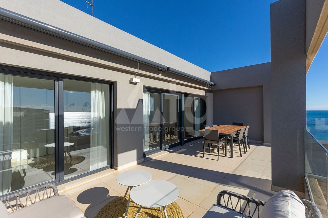 3 bedroom Penthouse in Punta Prima - B119652 - Photo - 37