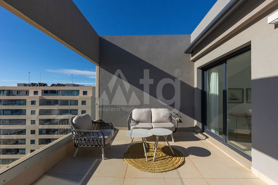 3 bedroom Penthouse in Punta Prima - B119652 - Photo - 31