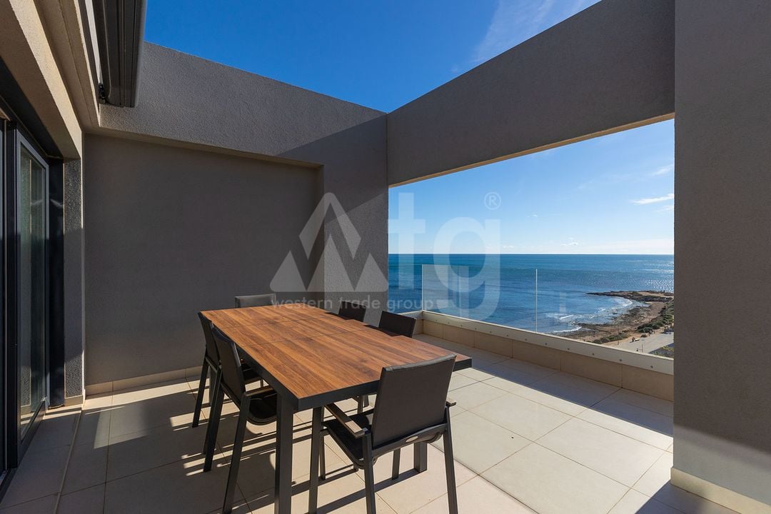 3 bedroom Penthouse in Punta Prima - B119652 - Photo - 36
