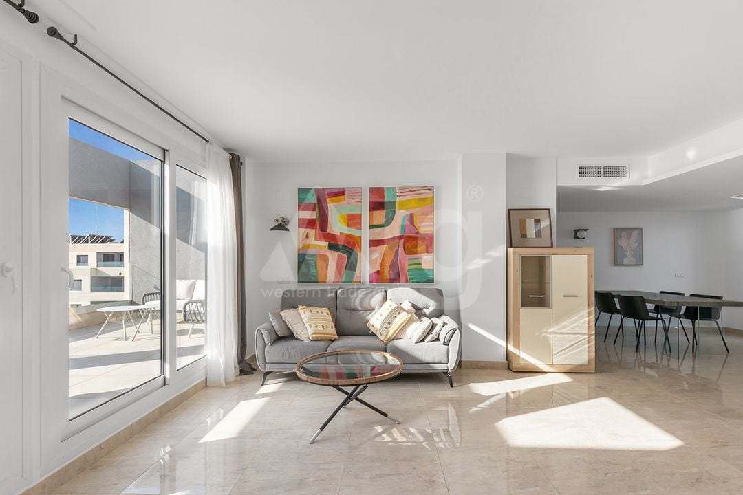 3 bedroom Penthouse in Punta Prima - B119652 - Photo - 14