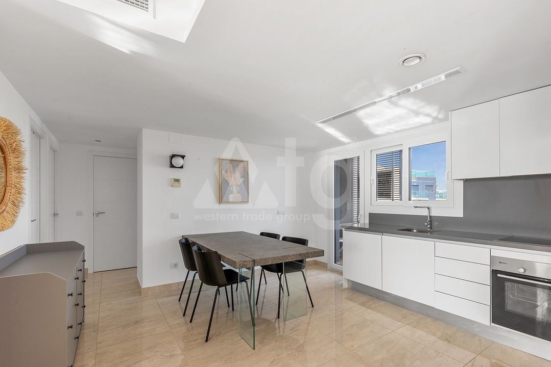 3 bedroom Penthouse in Punta Prima - B119652 - Photo - 16