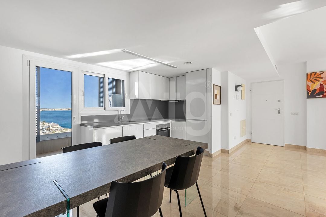3 bedroom Penthouse in Punta Prima - B119652 - Photo - 19